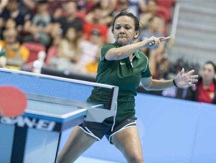 Jogos Escolares da Juventude: principal nome do tênis de mesa atualmente, Calderano lembra participação no torneio