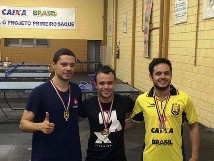 Estreante Daniel Peterossi é o novo campeão do Campeonato Paulista Adulto