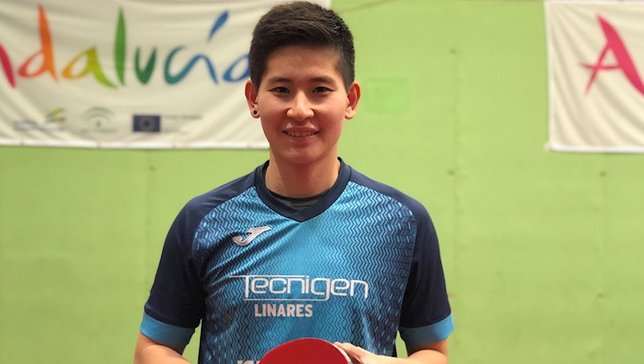 Carol Kumahara disputa a Superdivisão Espanhola pe