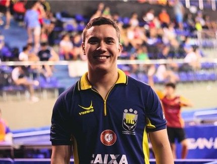 Brasileiro de Verão: Paulo Salmin coroa grande ano com título brasileiro da Classe 7