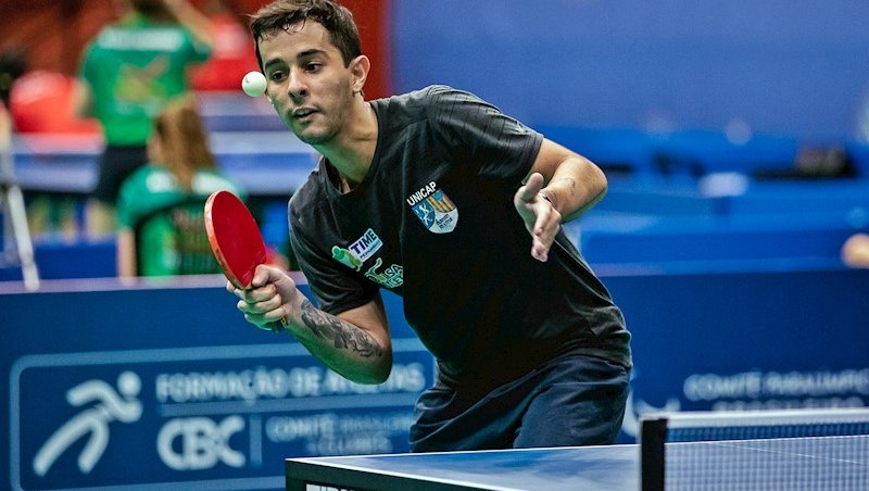 Lucas Carvalho terá oportunidade de disputar uma e