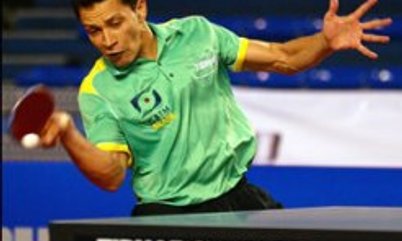THIAGO MONTEIRO PERDE NO PRO-TOUR DE SINGAPURA