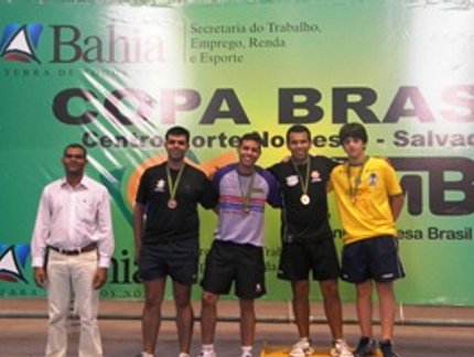 RESULTADO FINAL DO RATING L MASCULINO DA COPA BRASIL SALVADOR