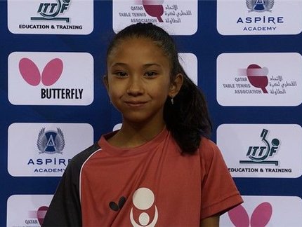 Giulia Takahashi participa de Hopes Latino-Americano que começa nesta terça-feira