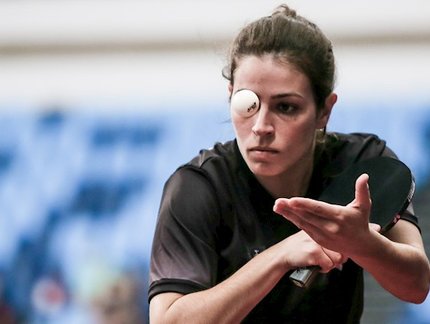 Emanuele Dreveck bate Laura Ramalho e leva ouro na categoria Lady do TMB Platinum