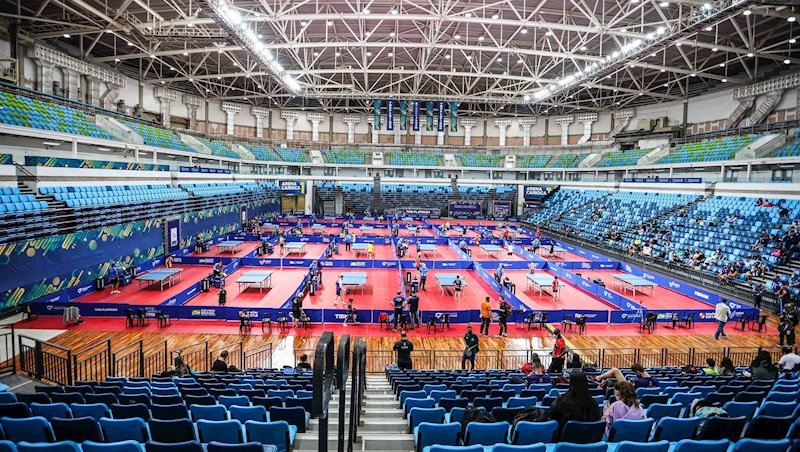 Arena Carioca 1 receberá novamente o TMB Platinum.