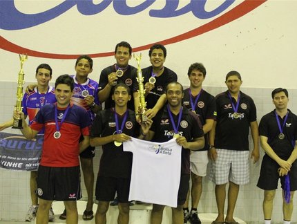 Associação Sergipana leva I turno do Campeonato de Clubes