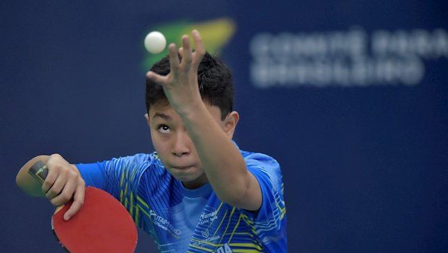 Foto: Dhavid Normando (Fvimagem/CBTM)