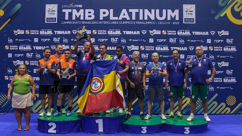 Foto: Jaime Junior/CBTM