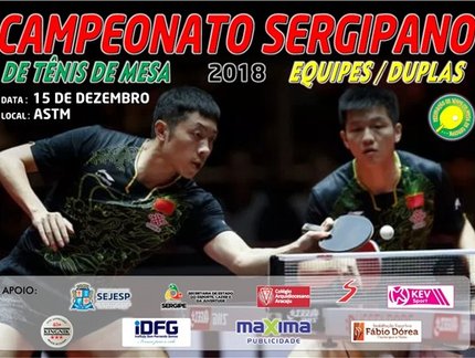 PELOS ESTADOS - Inscrições para o Campeonato Sergipano de Clubes 2018