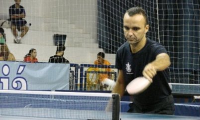 RICARDO SANTOS VENCE FAVORITO AO TÍTULO DA SÊNIOR NAS OITAVAS
