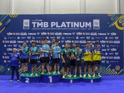São Caetano do Sul/Bunka/SP vence a categoria Sub-19 do TMB Platinum - Campeonato Brasileiro