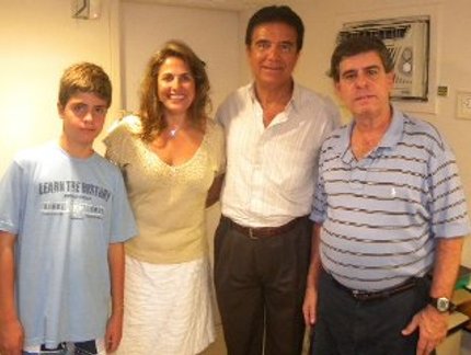 TÊNIS DE MESA E PENTATLO PLANEJAM AÇÕES EM CONJUNTO PARA 2011