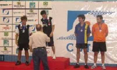PREMIAÇÃO RANKING JUVENTUDE MASCULINO