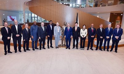 Evolução tecnológica é tema de reunião entre Federação Internacional de Tênis de Mesa e Comitê Olímpico Internacional