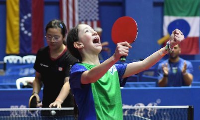 Brasil tem 13 representantes na briga por medalhas no último dia do Pan-Americano Sub-11 e Sub-13