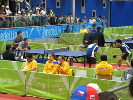 TIME MASCULINO ESTÁ NA FINAL DO TORNEIO POR EQUIPES