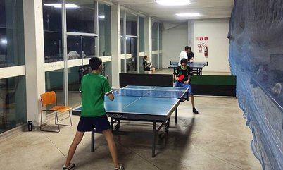 Henrique Sinclair é Campeão Sub-15 de Tênis de Mesa do Ranking do Gran São João 2024