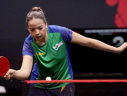 Singapore Smash Para: Lethícia Lacerda faz grande campanha e vai até a semifinal