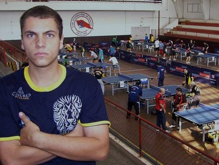 VOLPATO CONQUISTA 5º COLOCAÇÃO NO RANKING PAULISTA