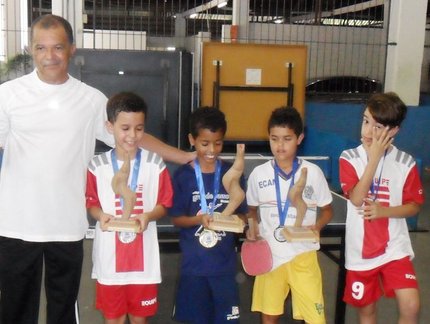 João Pedro conquista o Tricampeonato dos Jogos Escolares de Pernambuco
