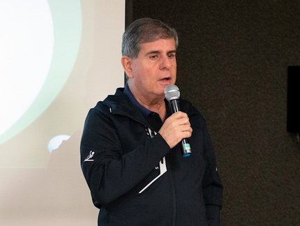 Novos eventos, Circuito Americano, integração de países: Alaor Azevedo fala sobre os planos da ITTF para o tênis de mesa olímpico e paralímpico