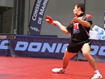 EQUIPE DE THIAGO PERDE PARA PONTOISE-CERGY AS