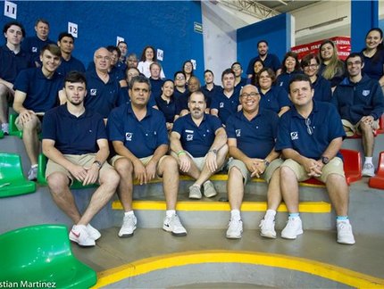 Coordenadora de arbitragem ressalta evolução e afirma: 'Este ano, temos muito mais trabalho'