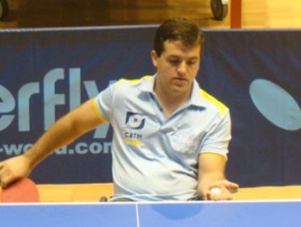 ONZE BRASILEIROS NO TOP 10 DO RANKING MUNDIAL Paralímpico