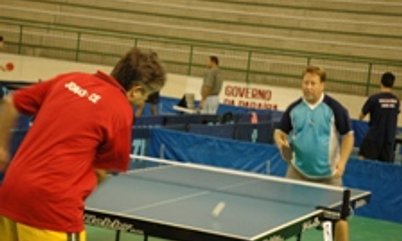 DOMINGOS SILVA USA EXPERIÊNCIA PARA SER CAMPEÃO