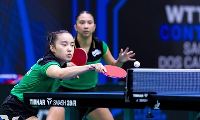 China Smash terá cinco brasileiros em ação entre quali e chave principal