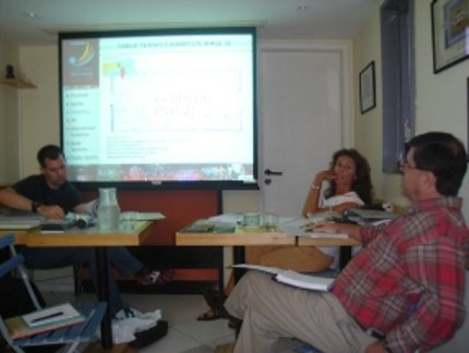 BRITTA E PETER FALAM SOBRE O MARKETING DO MUNDIAL
