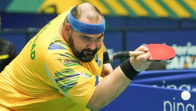 Fotos Mauricio Val/Fvimagem.com/CBTM/@mauriciovalk