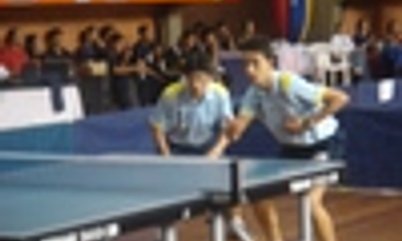 LATINO INFANTIL: DUPLA MASCULINA É VICE