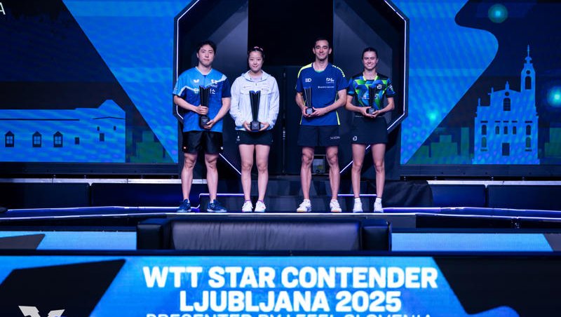 Foto: WTT