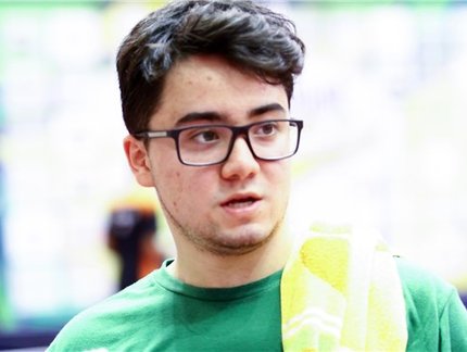 Campeão do Pan Universitário, Gustavo Yokota domina o Rating A da Copa Brasil