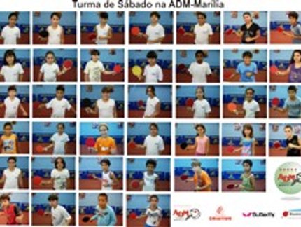 ADM LANÇA PROJETO REVELANDO TALENTOS