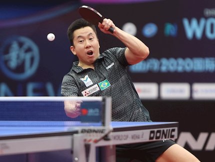 Tsuboi se despede da Copa do Mundo Masculina; Hugo Calderano estreia nesta madrugada