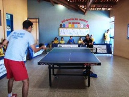APRESENTAÇÃO AGITOU A VILA OLÍMPICA CASTELÃO