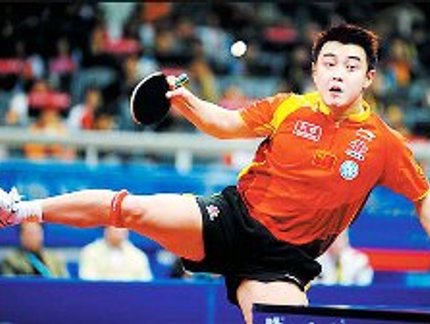 WANG HAO TERMINA ANO NO TOPO DO RANKING