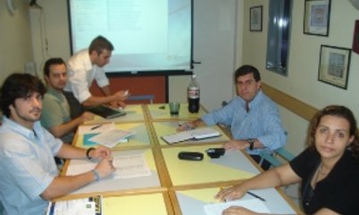 LÍDERES SE REÚNEM COM PRESIDENTE ALAOR