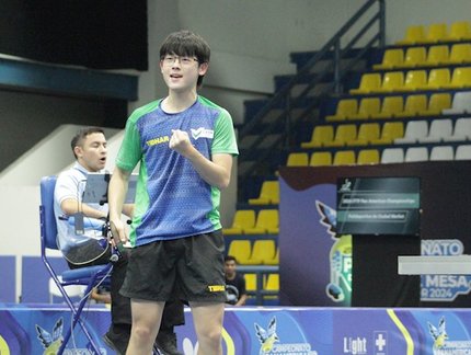 Brasil garante cinco medalhas nas chaves de simples do Pan-Americano