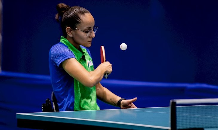 Joyce Oliveira é uma das brasileiras já garantidas