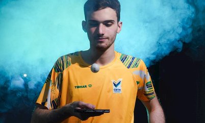Paris 2024 – Estreante em Jogos Paralímpicos, Lucas Arabian une talento e juventude para realizar seu sonho