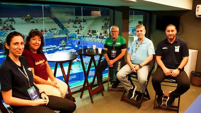 Camila Cardoso, Musa Ferrer, Vilmar Schindler, Ala