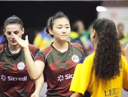 Japoneses e tênis de mesa: um casamento de muitas décadas, cada vez mais consolidado no esporte brasileiro