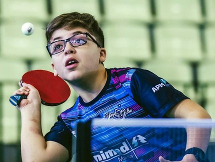 Flávio Coelho e Murilo Tassi iniciam a participação no WTT Youth Contender de Lignano