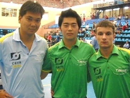 MENINOS VENCEM E BRASIL ESTÁ NA FINAL