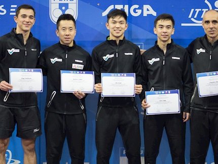 Em novo ranking de equipes, Brasil é o sexto melhor no masculino e volta a figurar no Top 20 do feminino