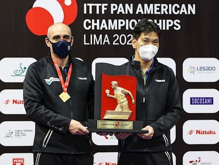 Lincon Yasuda faz balanço da última temporada e revela desejo para 2022: 'Seguir fazendo história'